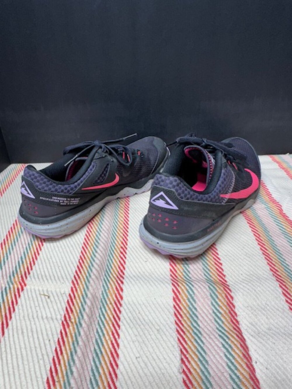 Nike Juniper Trail Shoes Woman's Size 8.5 - Picture 12 of 12